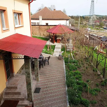 Pensiunea Dana Horezu