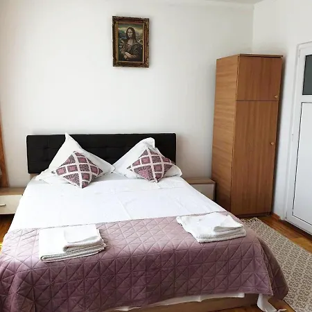 Guest house Pensiunea Dana Horezu