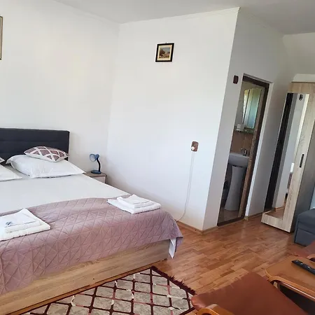 Pensiunea Dana Horezu