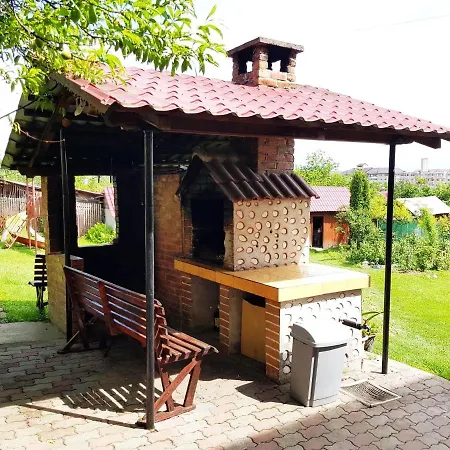 Guest house Pensiunea Dana